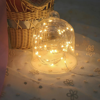 Feestelijke lichtslinger – Ideaal voor verjaardagen