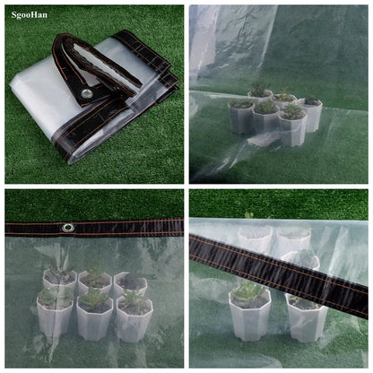 Karwei zeil met duurzame coating