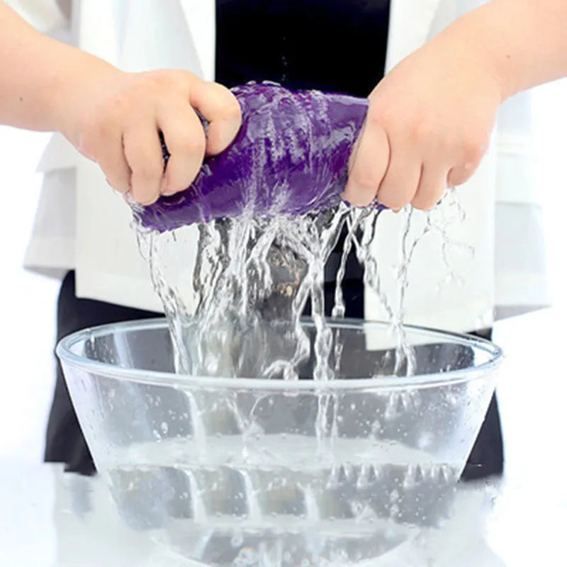 Badhanddoek in pastelkleur – Rustige uitstraling