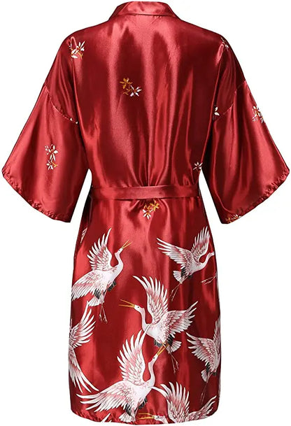 Hema ochtendjas dames met print – Betaalbare vrolijkheid