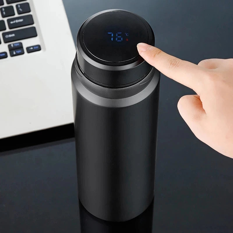 Thermosfles voor warme soep – Compact en stevig