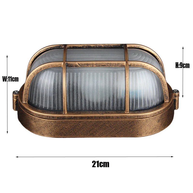 Wandlamp met plakstrip – Geen boren nodig