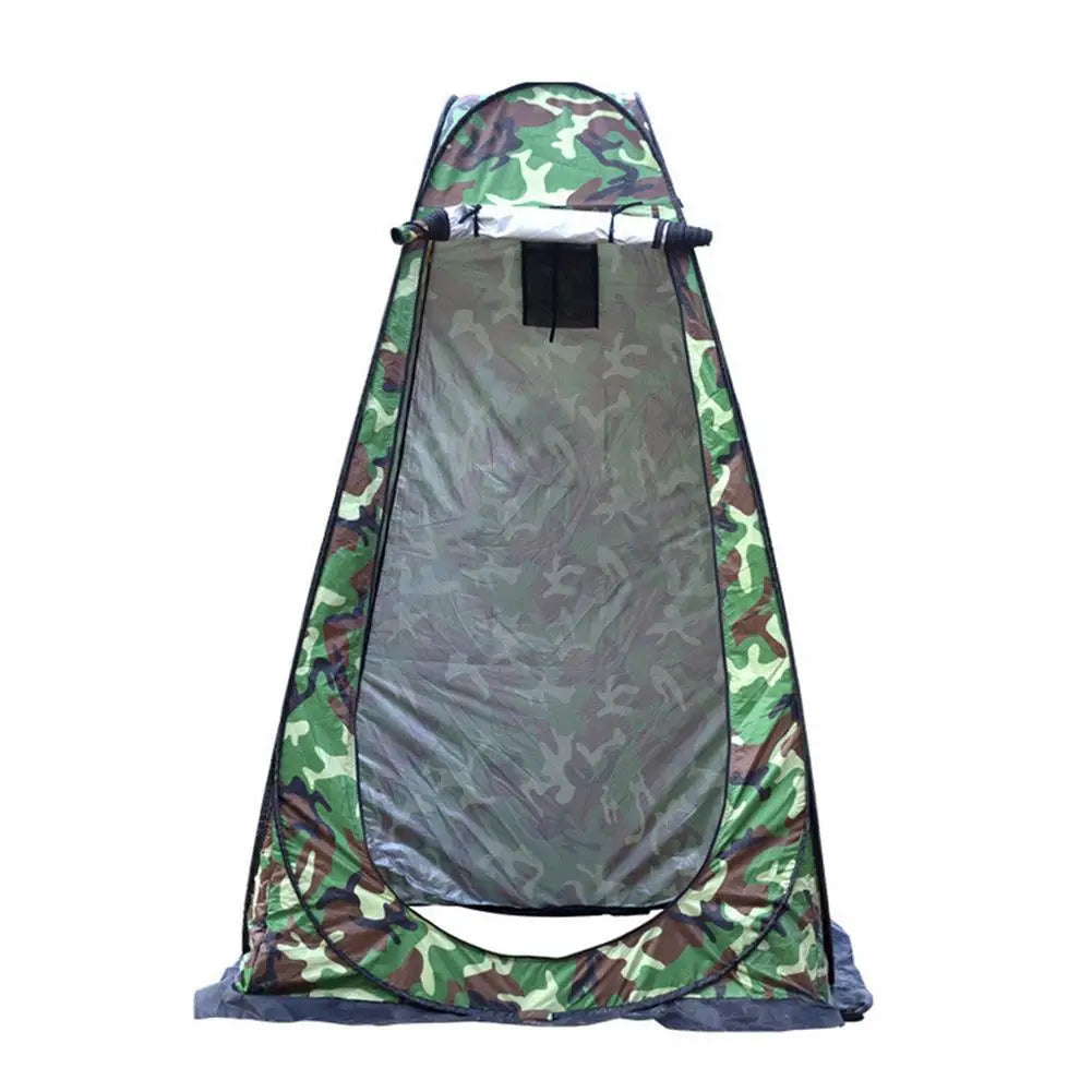 Camping tent met horren – Bescherming tegen muggen