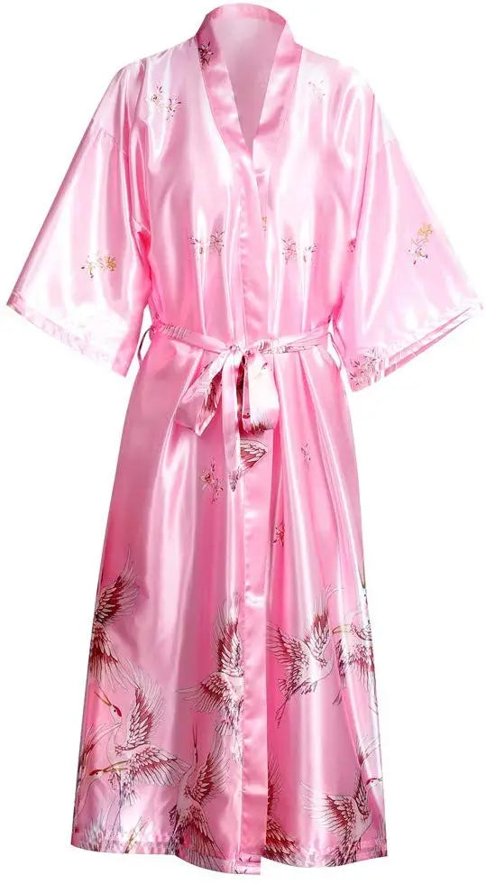 Ochtendjas dames kort model – Licht en vlot