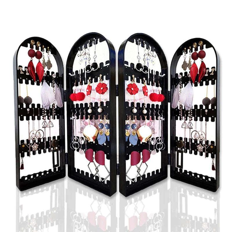 Sieraden organizer met vakjes – Alles netjes gescheiden
