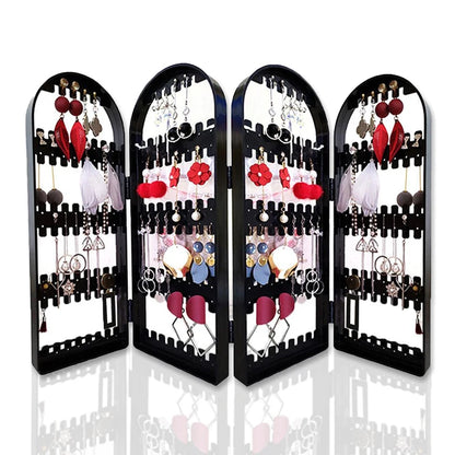 Sieraden organizer met vakjes – Alles netjes gescheiden