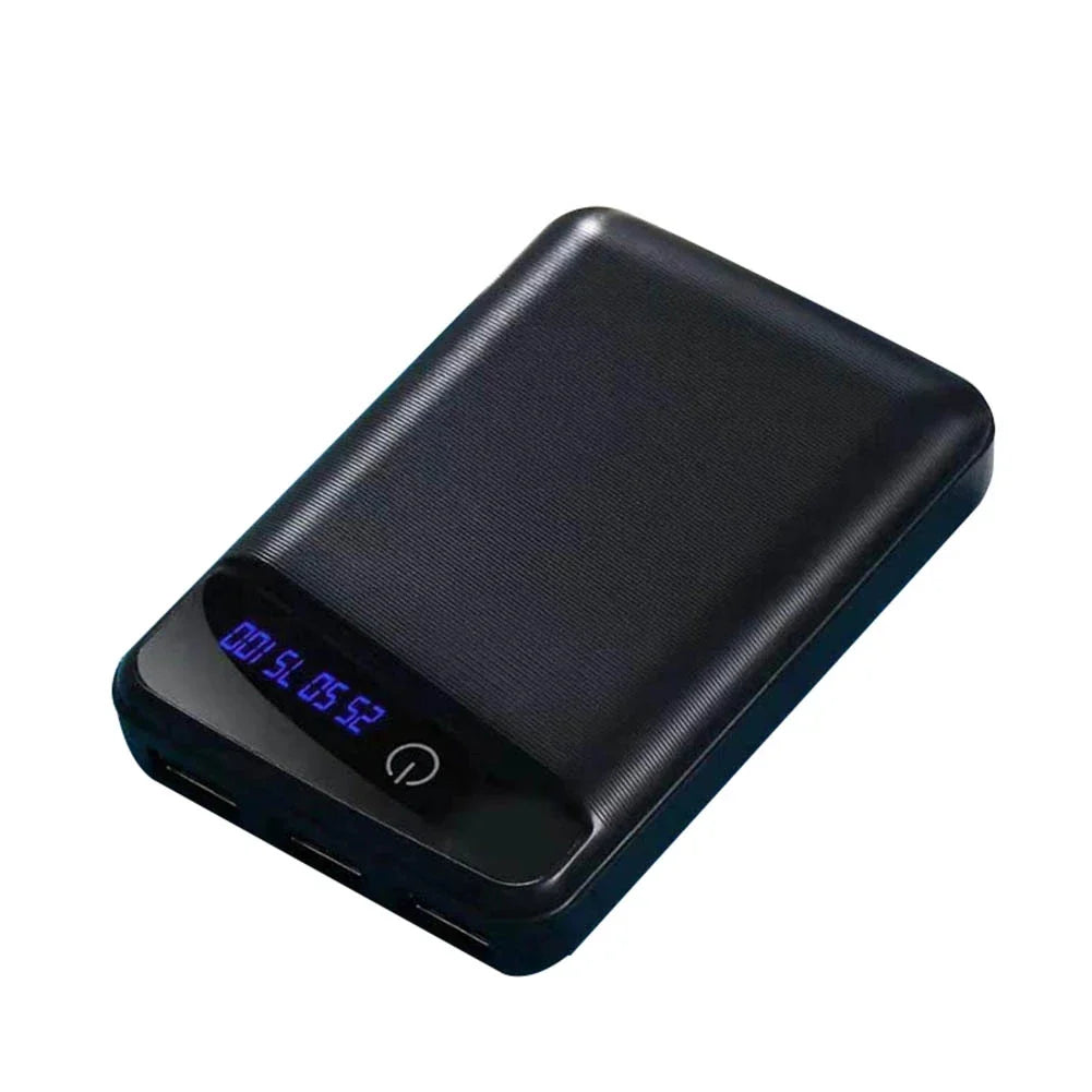 Powerbank met USB-C aansluiting
