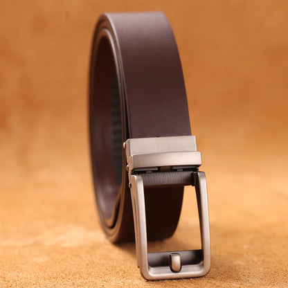 Riem heren in warme tint voor herfststijl