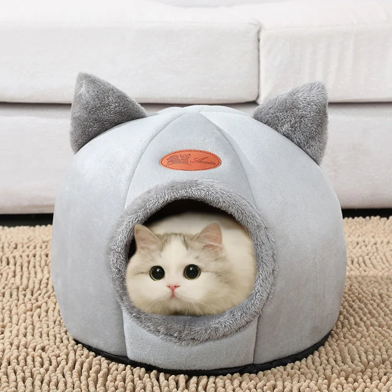 Kattenmand met dubbel kussen – Voor nog meer comfort