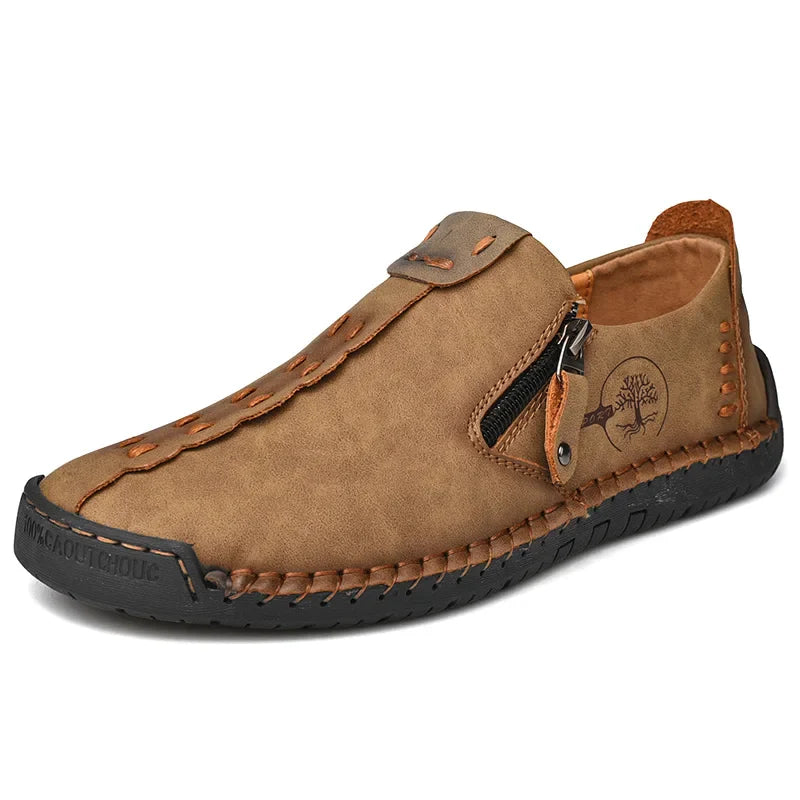 Relaxte heren sandalen voor zomervakantie