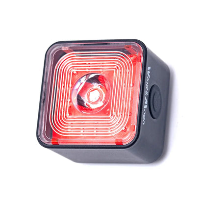 Fietslamp Action met betrouwbare lichtopbrengst