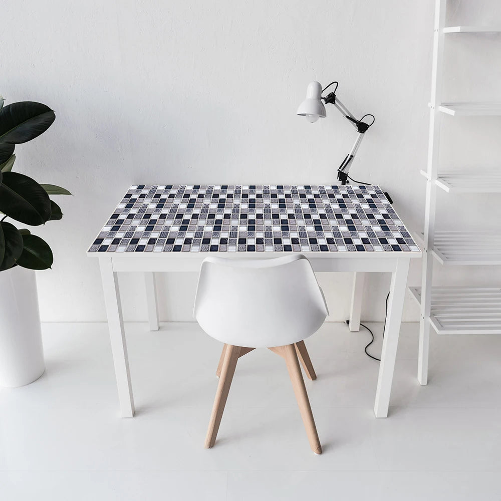 Mozaiek keuken achterwand – Vlekbestendig en decoratief