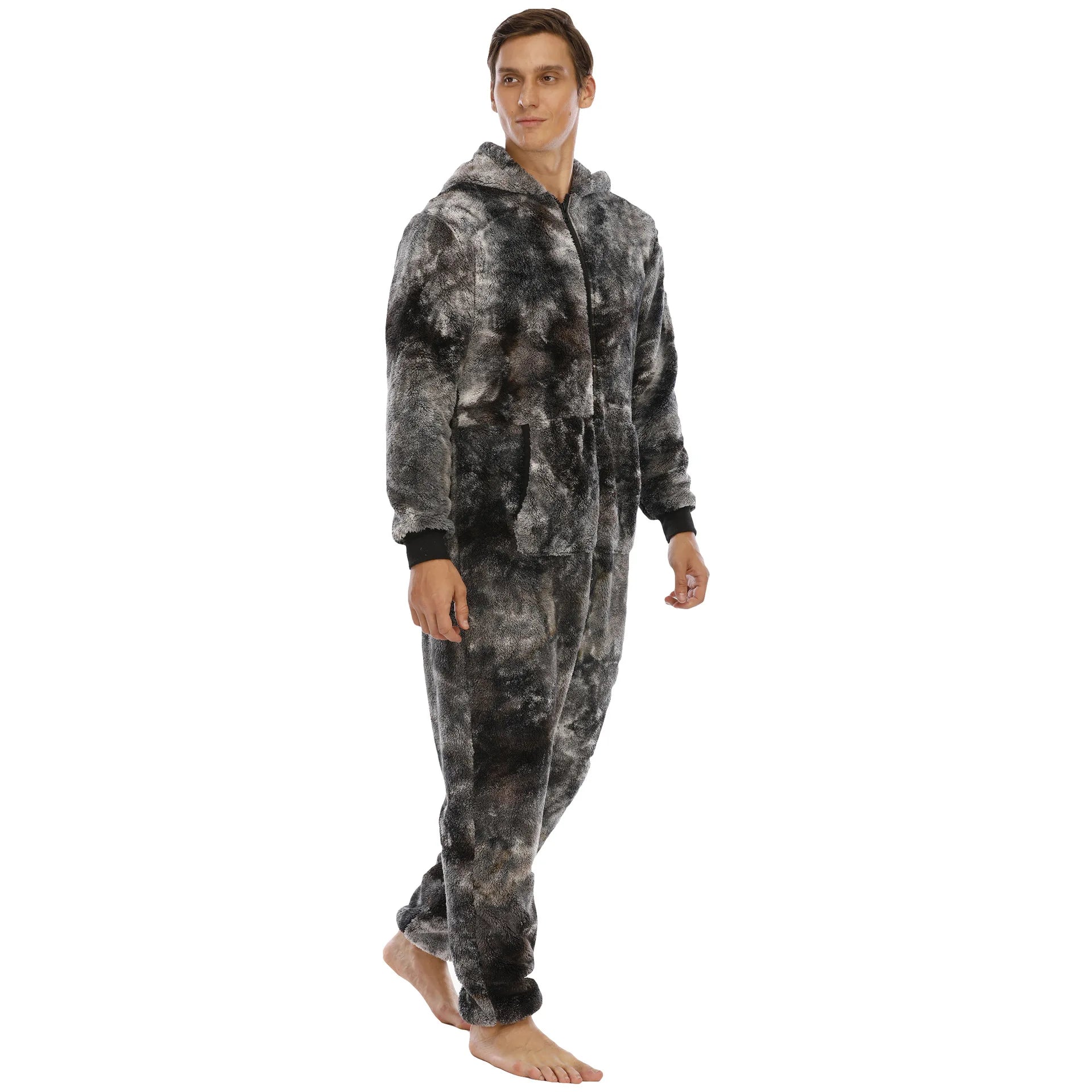 Onesie man met zakken – Handig en stijlvol