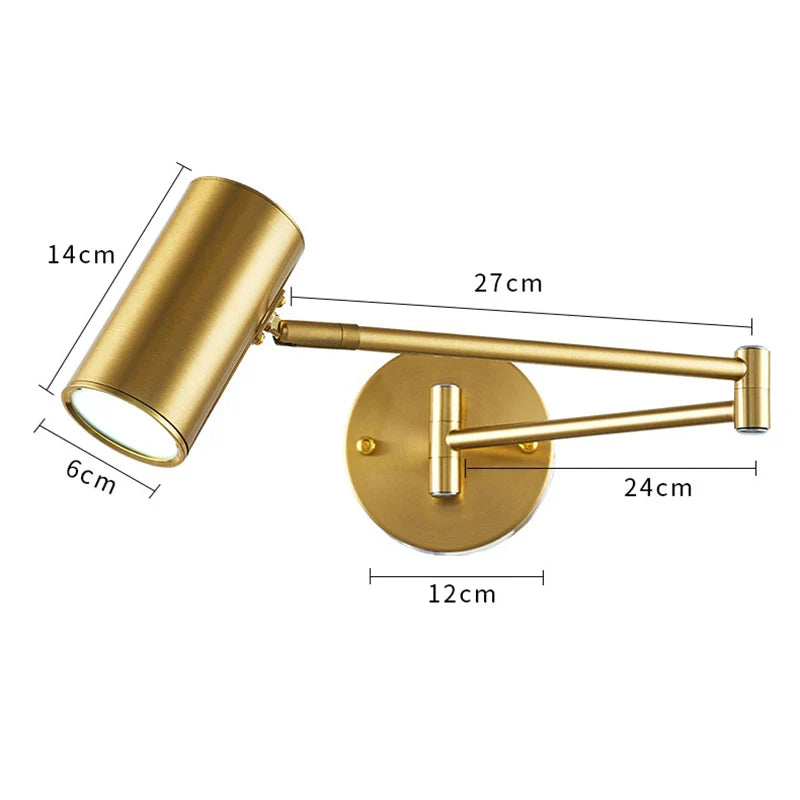 Wandlamp op batterijen designmodel – Esthetisch én handig