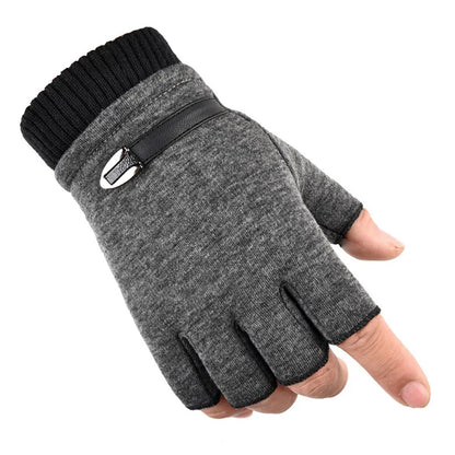 Nappa lederen handschoenen voor heren