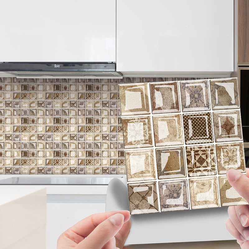 Mozaiek wandtegels keuken – Praktisch en decoratief