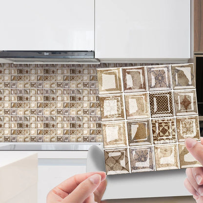Mozaiek wandtegels keuken – Praktisch en decoratief