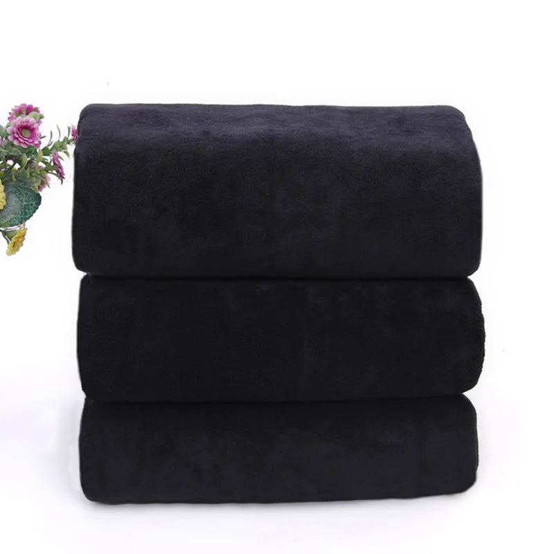 Blokker handdoek in zachte badstof – Comfort voor iedereen