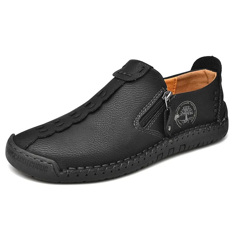 Sportieve zomerschoenen voor heren op vakantie