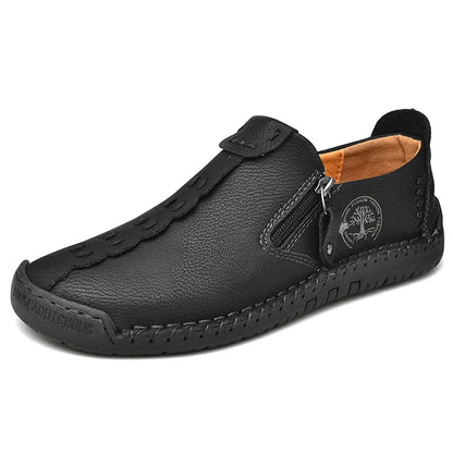 Sportieve zomerschoenen voor heren op vakantie