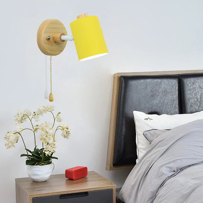 Wandlamp op batterijen kinderkamer – Veilig en handig