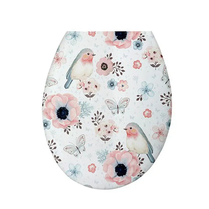 Toiletbril verkleiner met handvatten – Extra grip voor kids