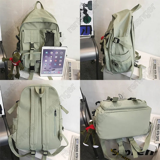 Weinig gewicht, veel ruimte: handbagage rugzak