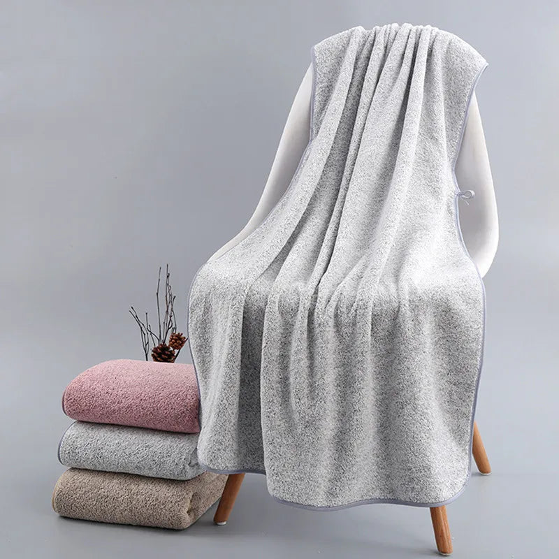 Badhanddoek microvezel – Licht, sneldrogend en compact