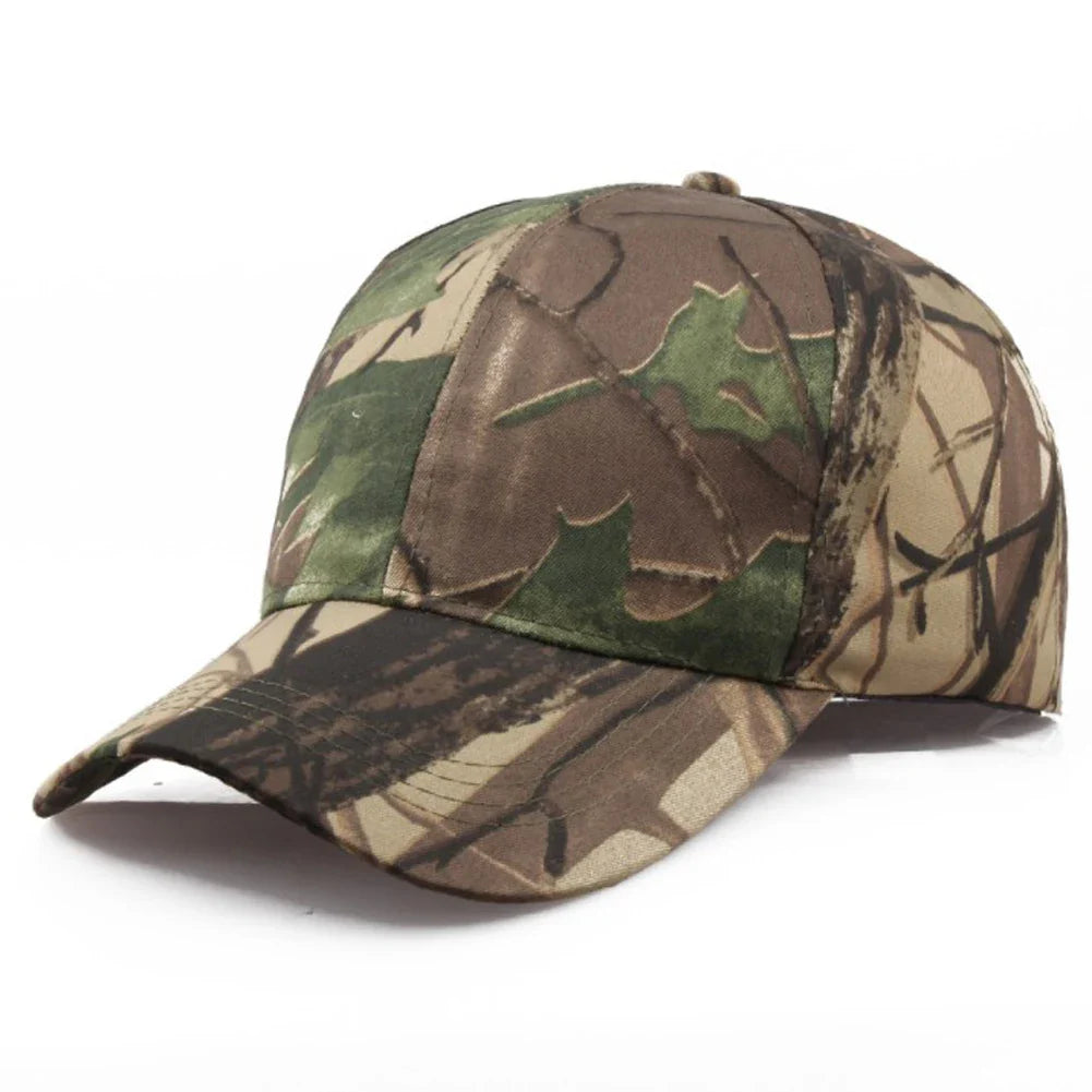 Jachthoed voor outdoor sport en survival