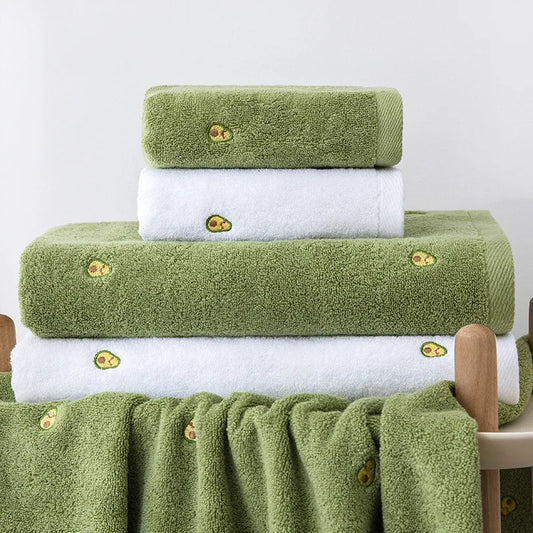 Badhanddoek voor zwembad of sauna – Groot en absorberend