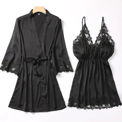 C&A dames ochtendjas in lichte stof – Perfect voor zomer