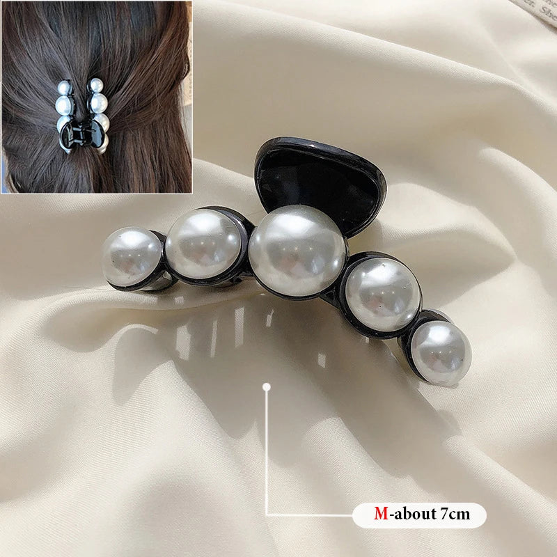 Haar accessoires met strikdetail en zachte stof