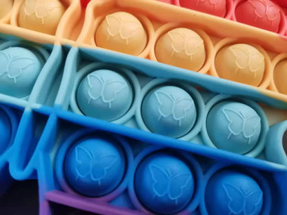 Stressbal fidget toy – Kneden voor ontspanning