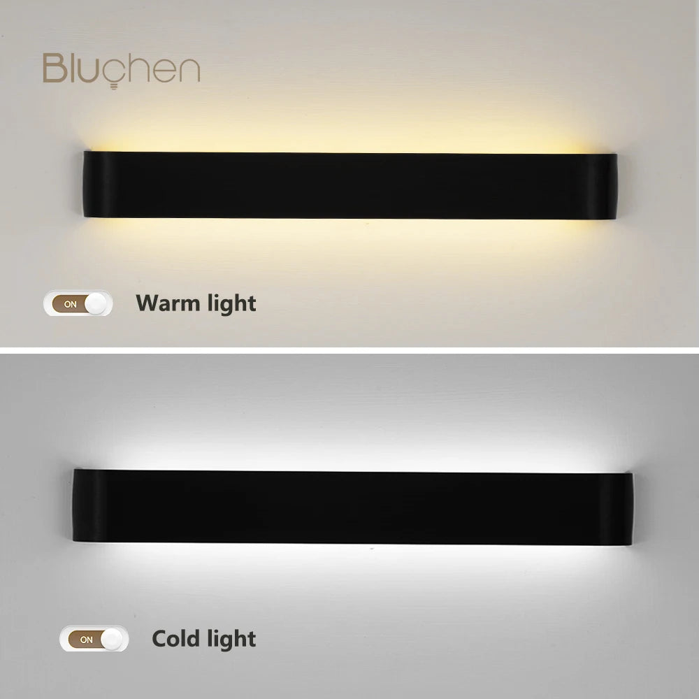 LED badkamerverlichting met sensor – Handig bij nacht