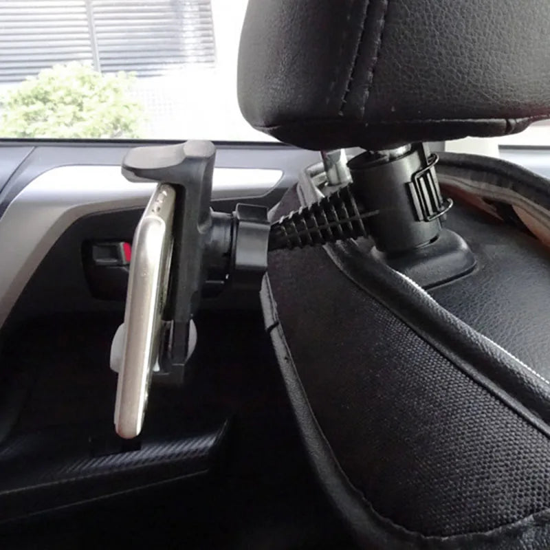 Draadloze oplaad telefoonhouder – Laadt op tijdens het rijden