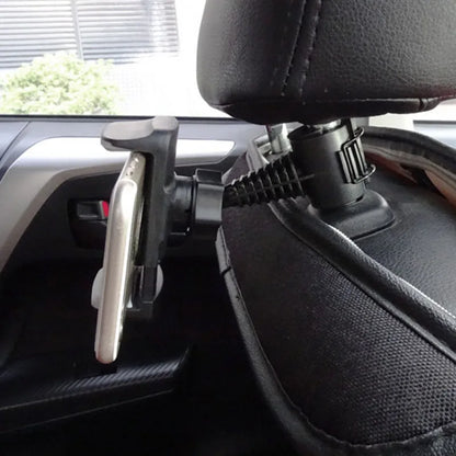 Draadloze oplaad telefoonhouder – Laadt op tijdens het rijden
