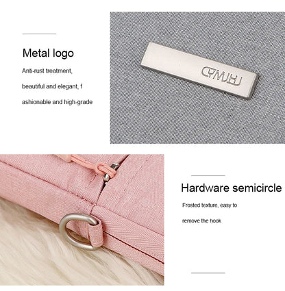 Dames laptoptas met handvat – Elegant en praktisch