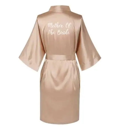 Lichte ochtendjas dames – Perfect voor lente en zomer