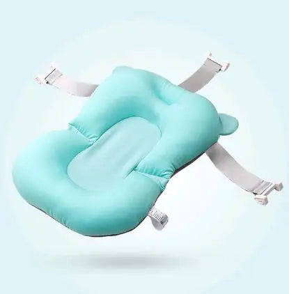Luma babybadje in trendy kleuren