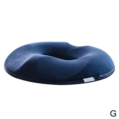 Memory foam orthopedisch zitkussen voor bureaustoel