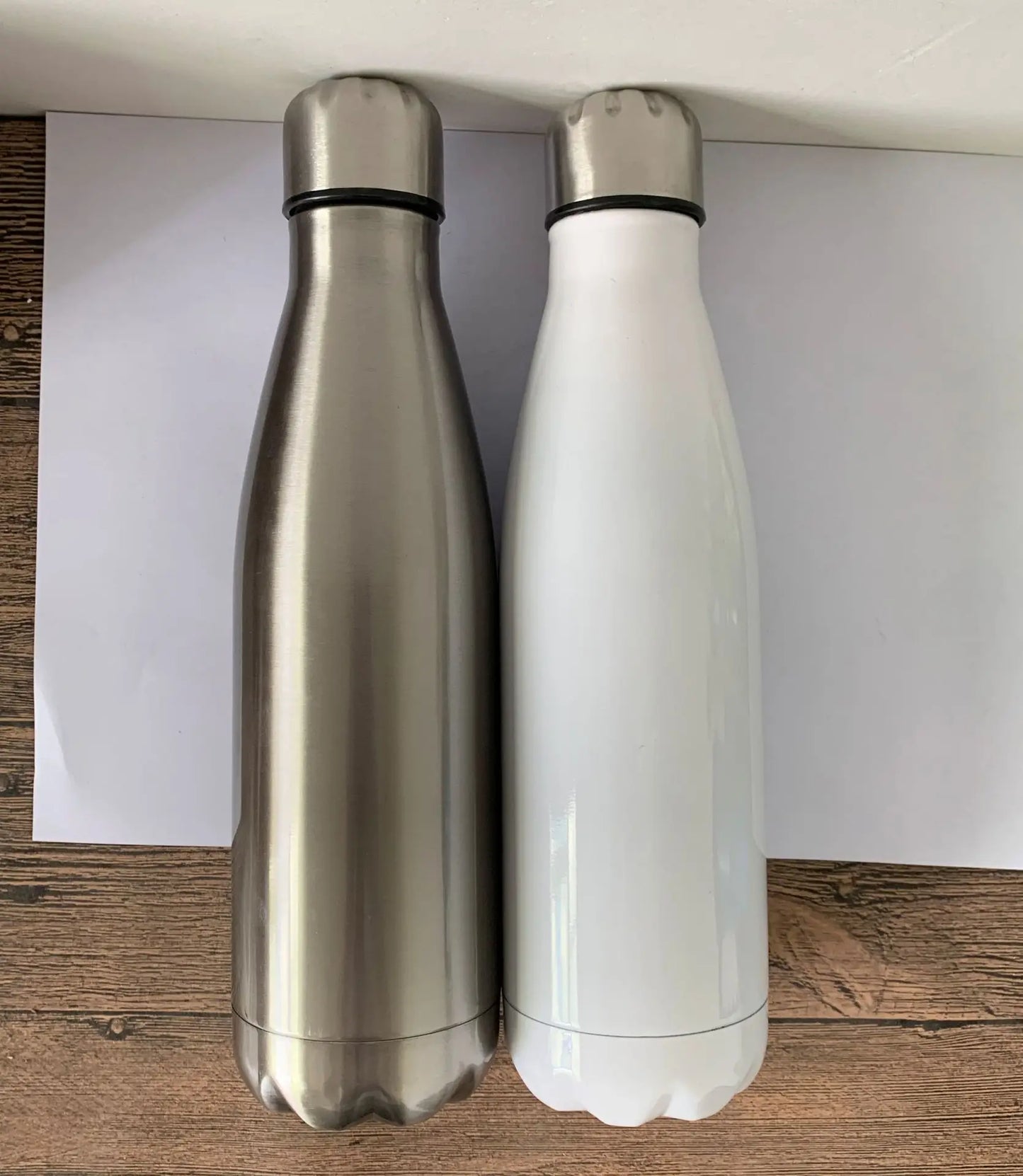 Thermosfles met cartoonprint – Leuk voor kinderen