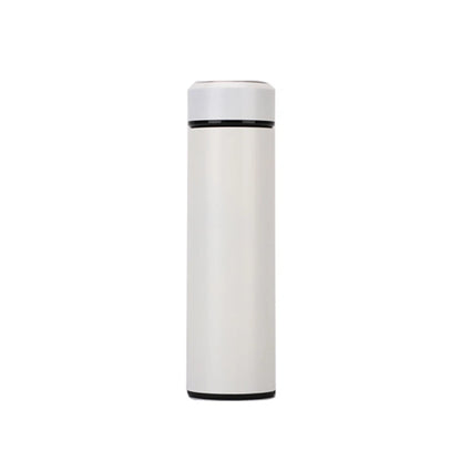 Thermosfles met draagriem – Comfortabel onderweg