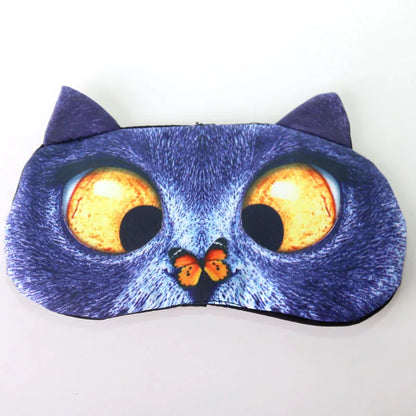 HEMA slaapmasker met zachte stretchband