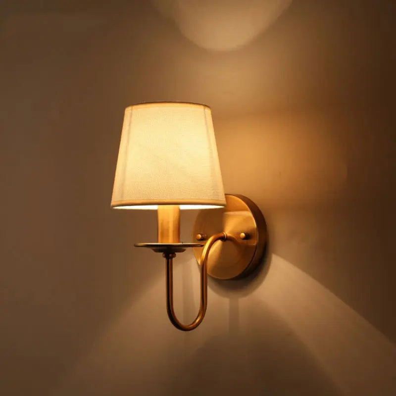 Wandlamp zonder stroom – Voor onverwachte plekken