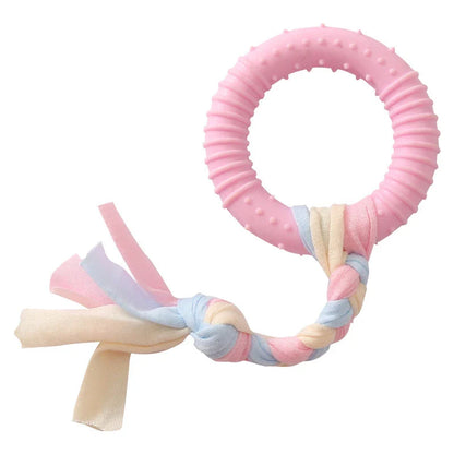 Kattenspeeltjes met bal en spoor – Rollercoaster effect