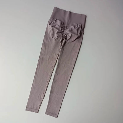 H&M yoga kleding met zachte jersey stof