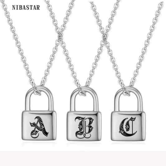 Ketting met naam en symbool gegraveerd in één
