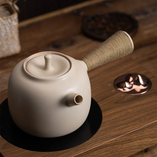 Accessoires voor losse thee met fijn filter