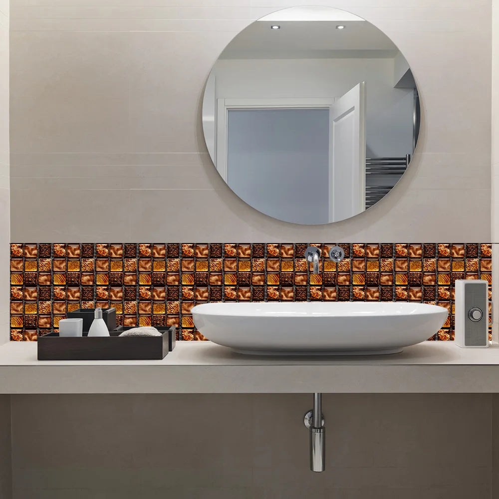 Hornbach mozaiek tegels badkamer – Functioneel en mooi