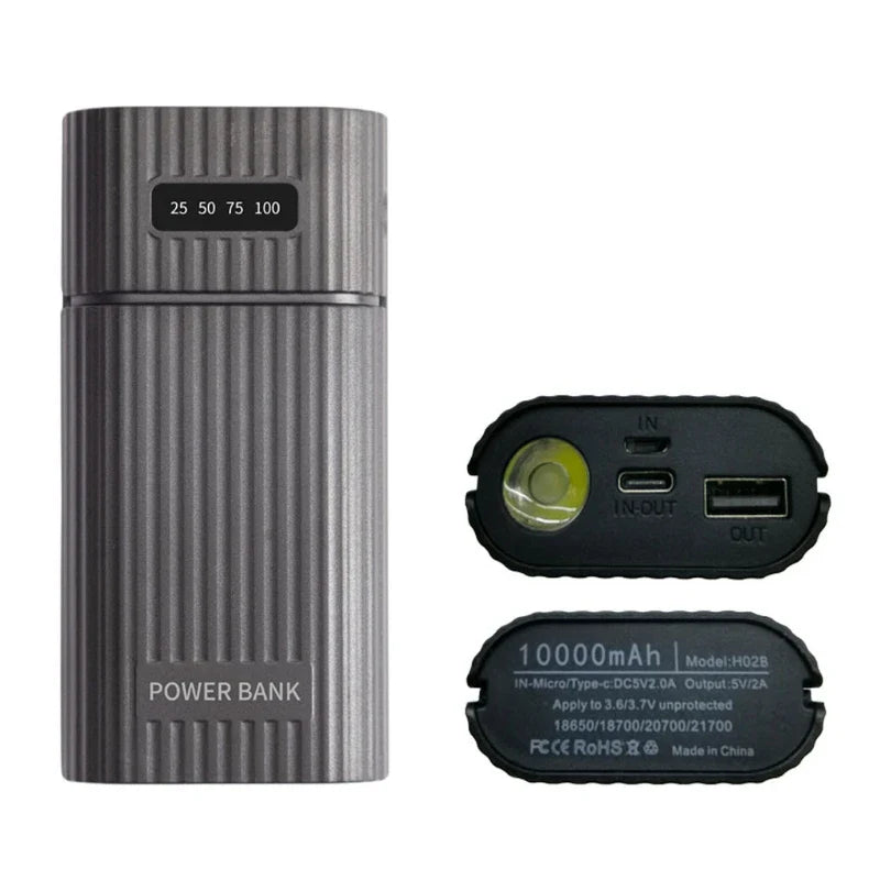 Powerbank voor in handbagage vliegtuig